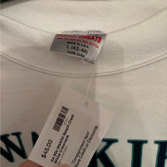 vintage hawaii sweatshirt - Picture 4 of 5